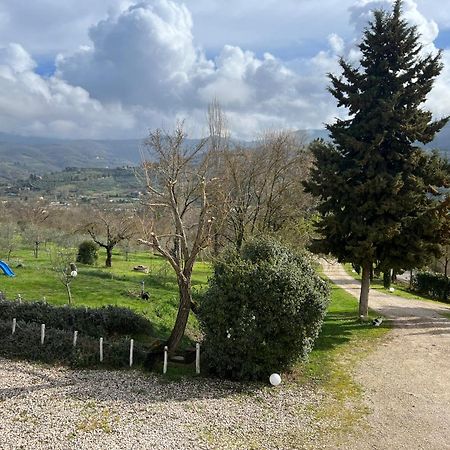 Podere Fontanino Arezzo Exterior foto