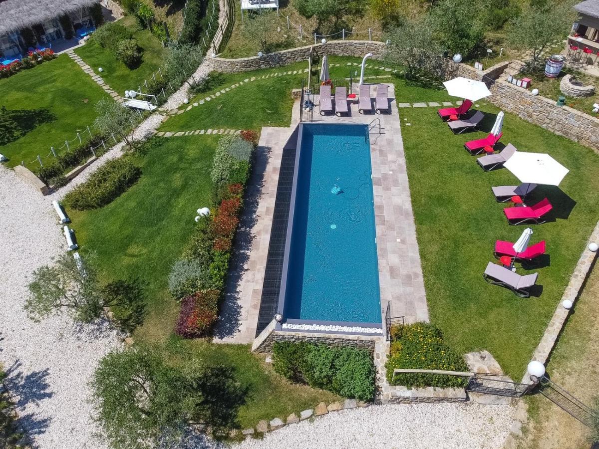 Podere Fontanino Arezzo Exterior foto