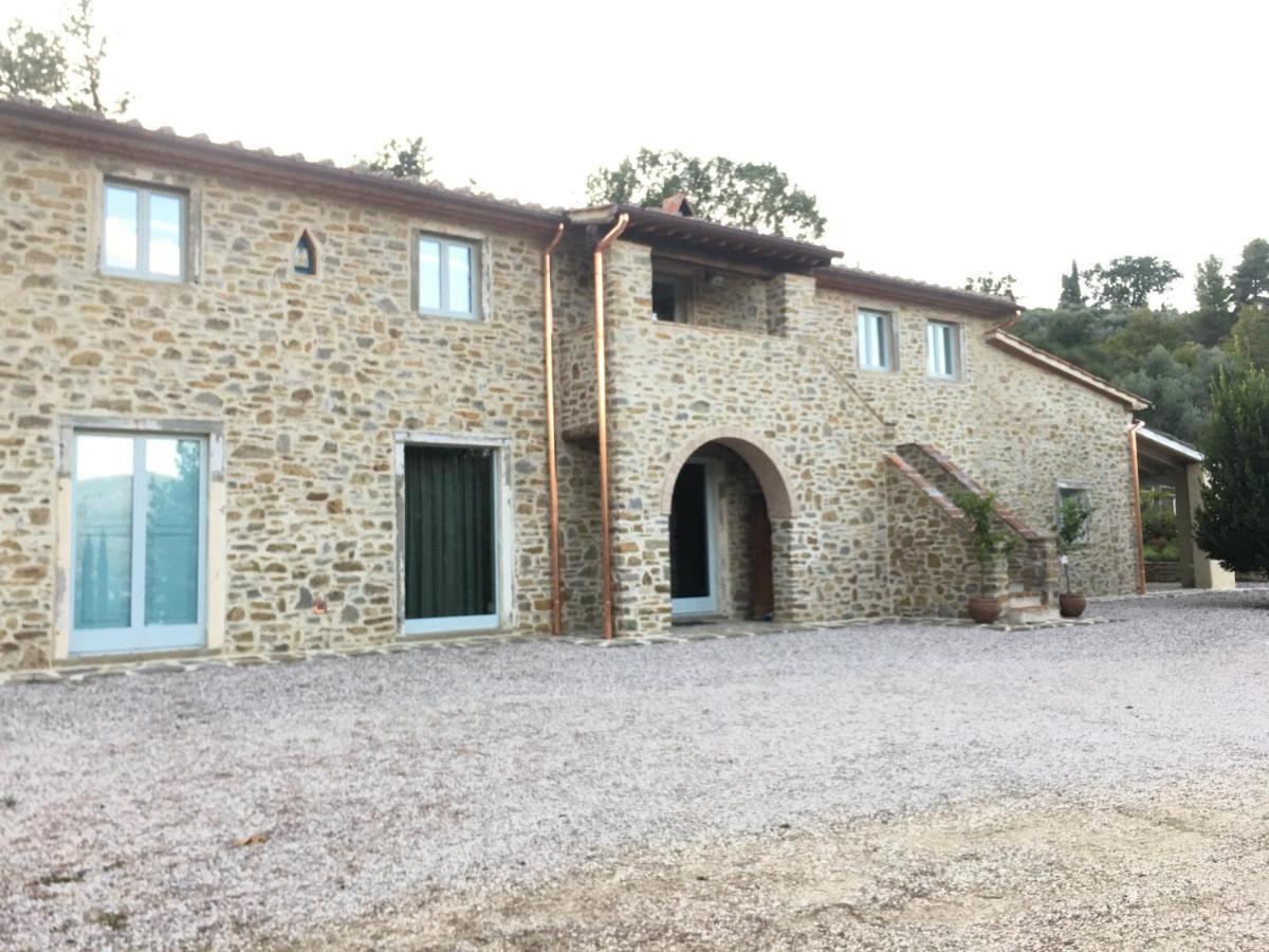 Podere Fontanino Arezzo Exterior foto