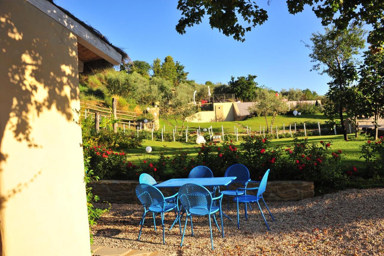 Podere Fontanino Arezzo Exterior foto